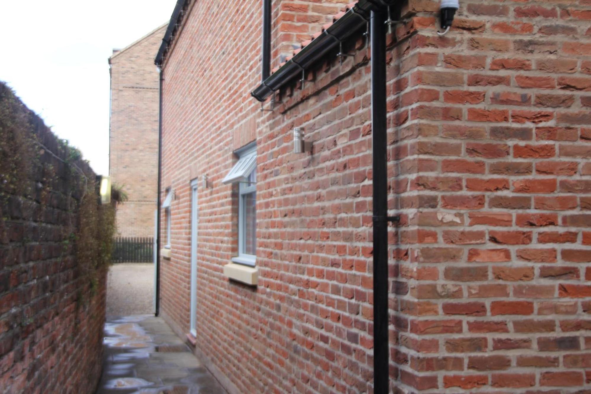 Georgian House & Mews, York